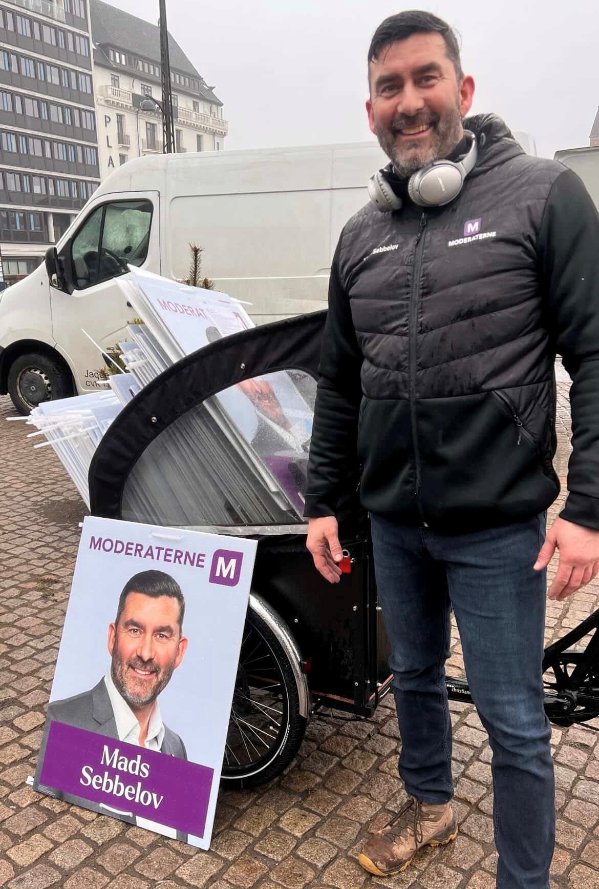 Frihedsstøtten indre by Marts 2026 - København